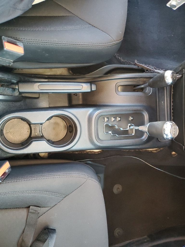 Used Car 2016 Jeep Wrangler  Unlimited Sport For Sale Under $20,000 In Austin, Texas