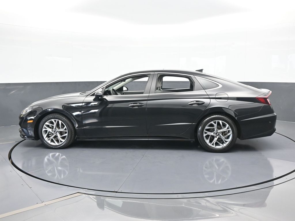 Used 2020 Hyundai Sonata SEL with VIN 5NPEF4JA4LH039166 for sale in Miami, FL