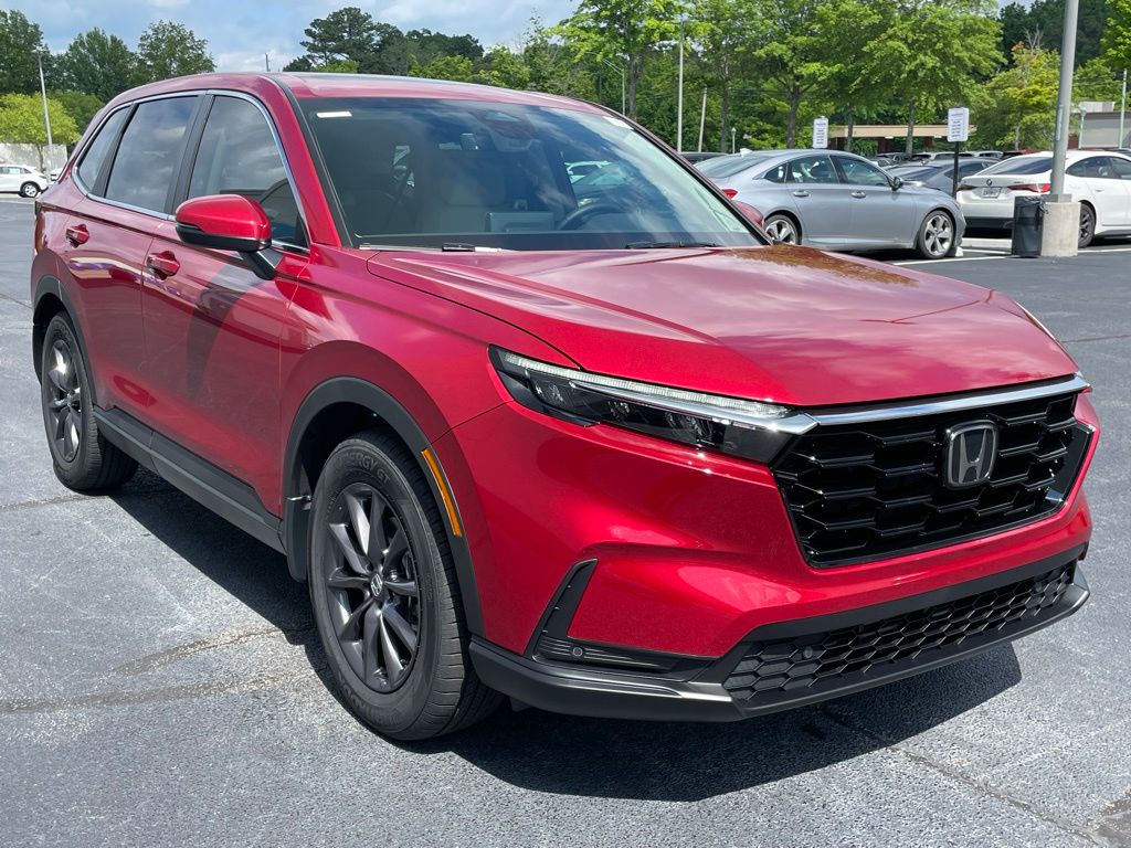 Thumbnail: 2026 Honda CR-V - 8