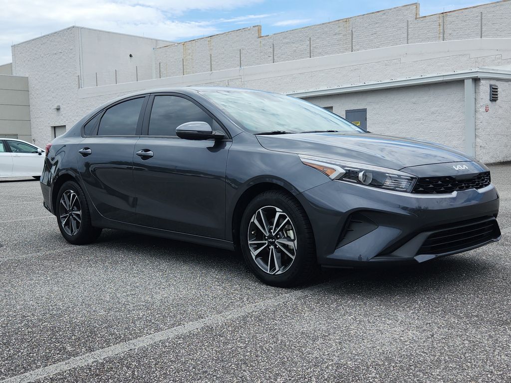 Used 2023 Kia Forte Sedan