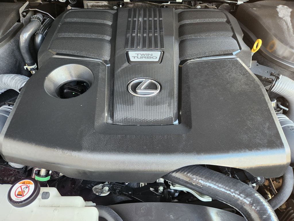 2025 Lexus GX 550 Luxury+ Black at Westside Lexus