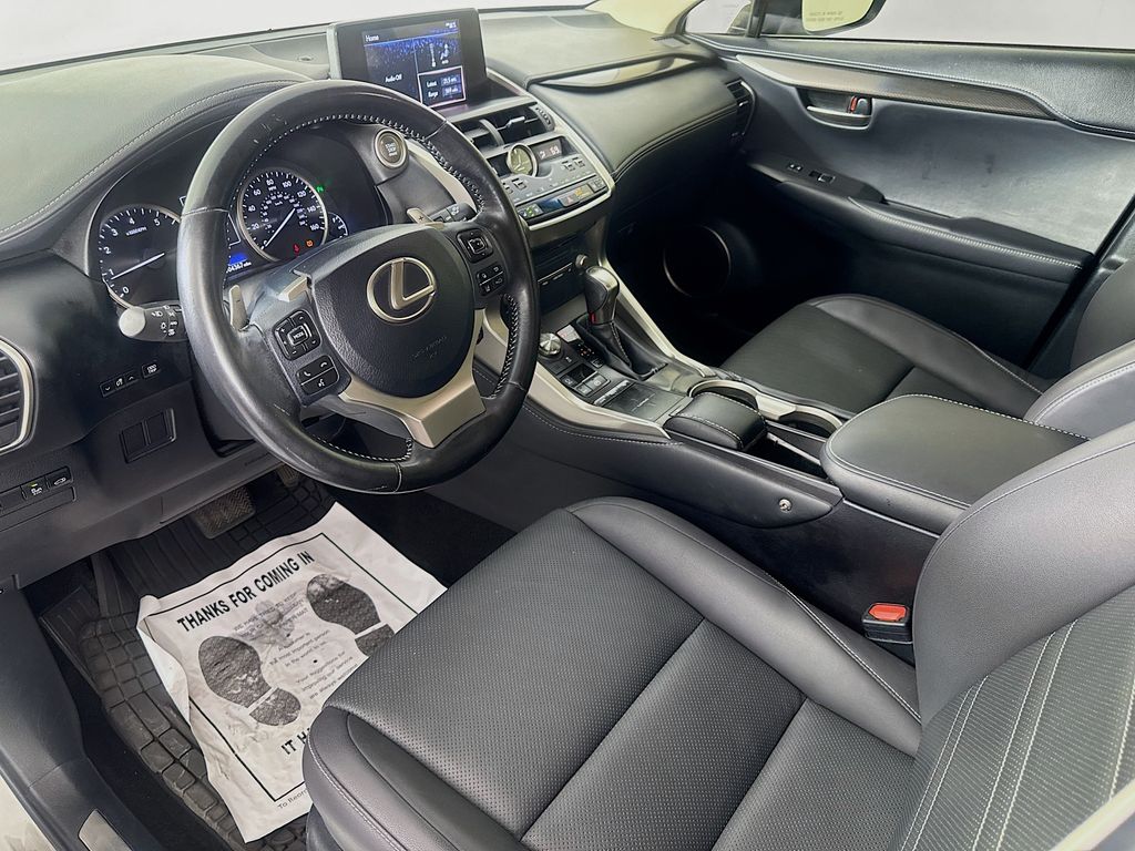 Used Car 2019 Lexus Nx  For Sale Under $20,000 In Austin, Texas