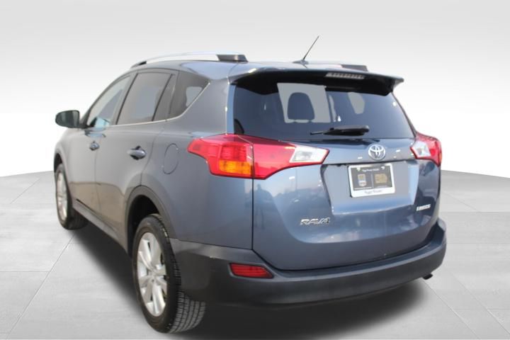 Used Car 2014 Toyota Rav4  Limited For Sale Under $15,000 In Georgetown, Texas