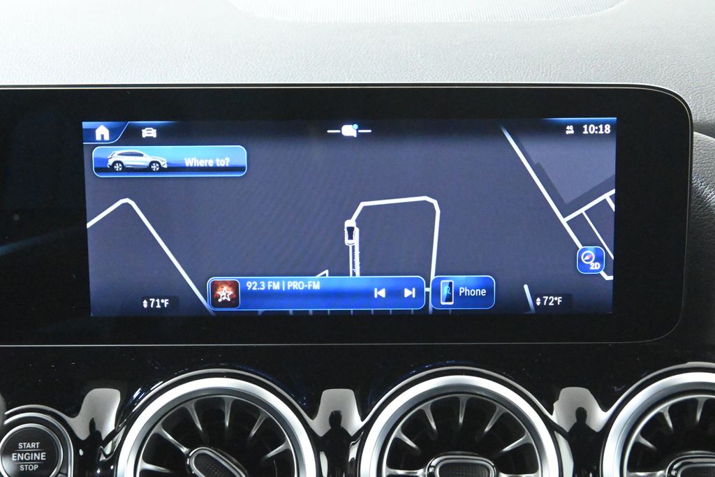 2025 Mercedes-Benz GLA 250 4MATIC 21