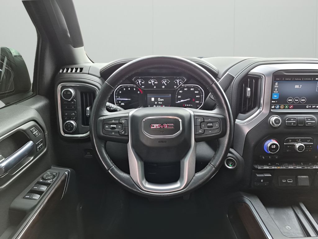 Used Car 2022 Gmc Sierra 1500 Limited  Slt For Sale Under $40,000 In Austin, Texas