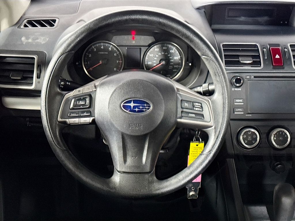 2015 Subaru Impreza 2.0i