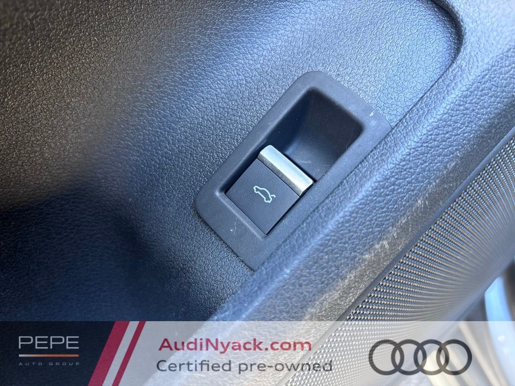 Certified Used 2023 Gray Audi S line Premium image 13