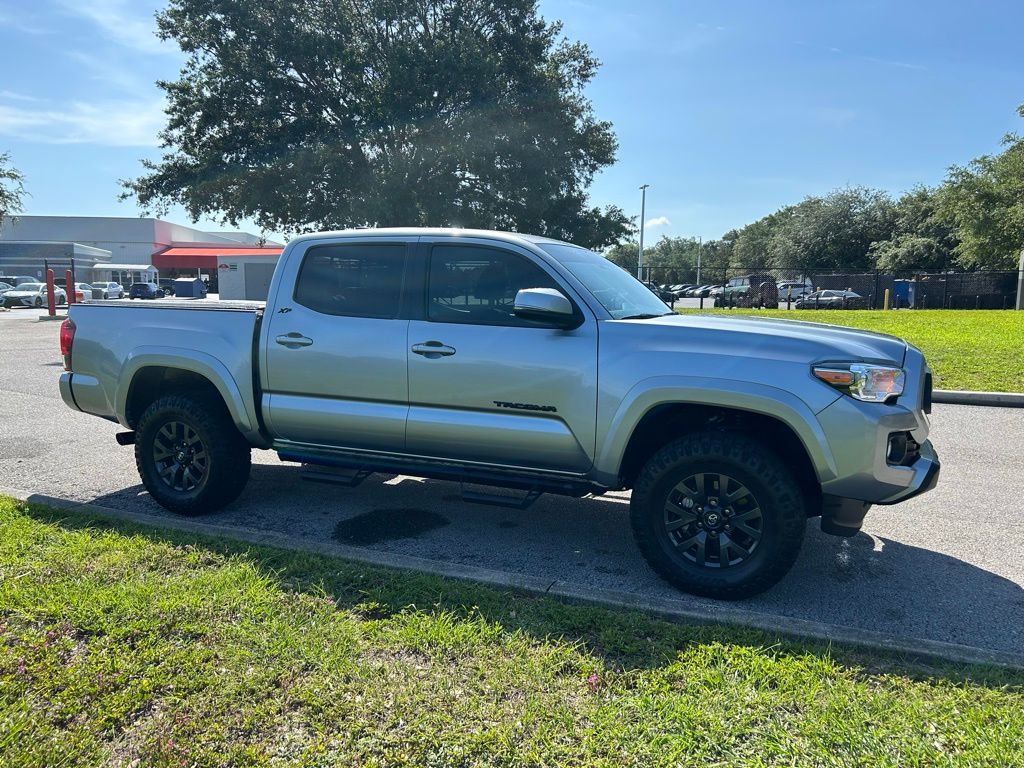 2023 Toyota Tacoma SR5 7