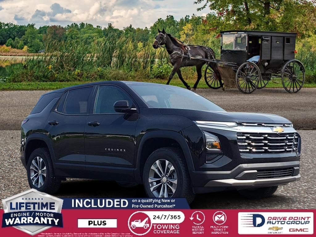 2026 Chevrolet Equinox for sale in Cleveland, Ohio