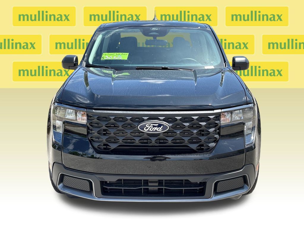 New 2026 Black Ford XLT image 14