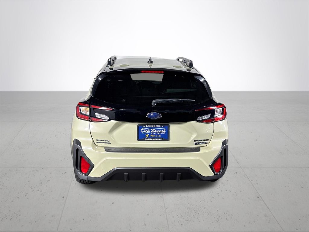 2026 Subaru Crosstrek Hybrid Sport