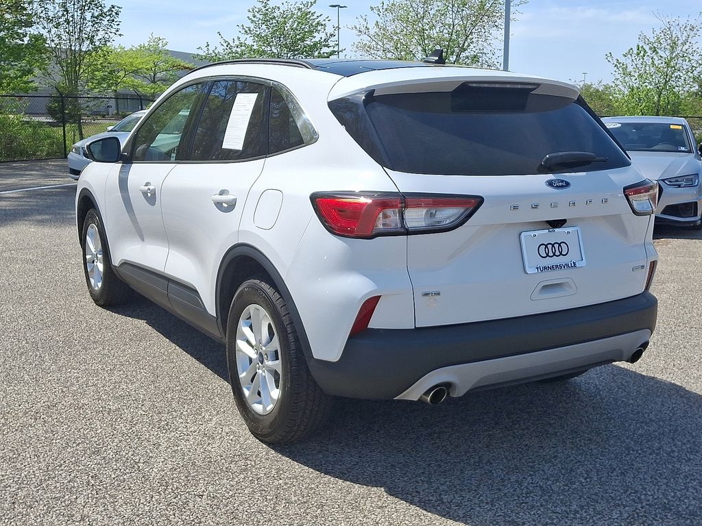 2020 Ford Escape SE 4