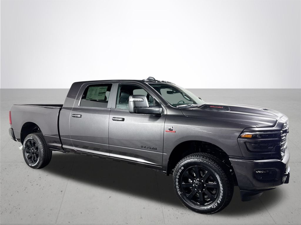 2026 Ram 2500 Laramie