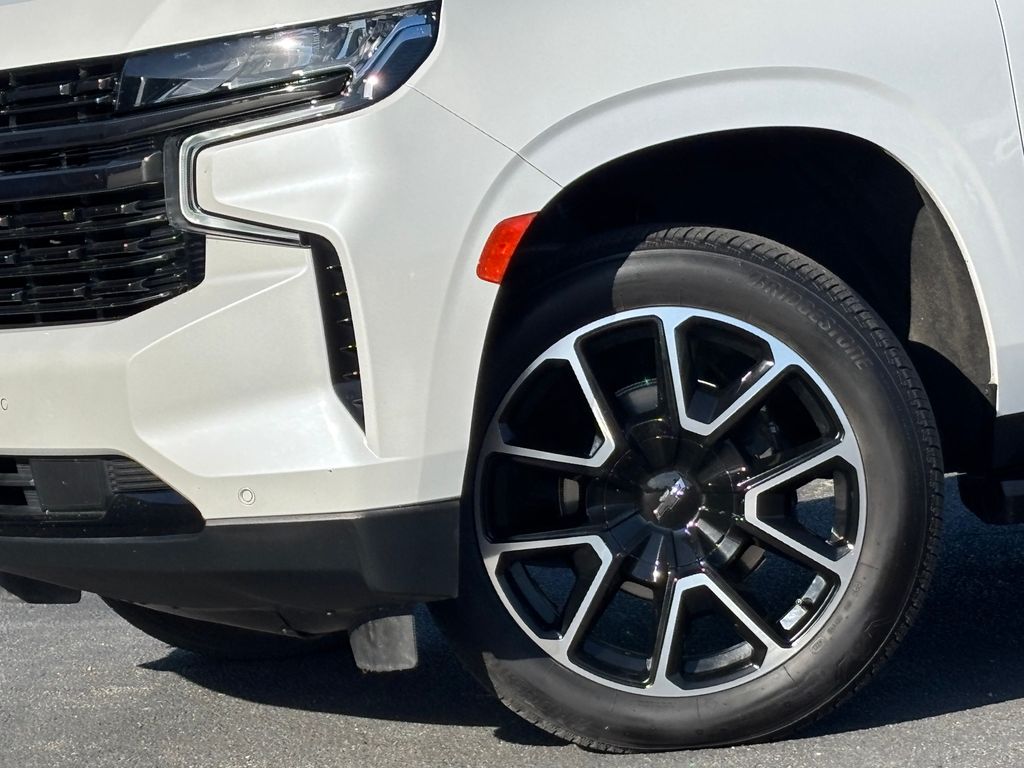 Used Car 2022 Chevrolet Tahoe  Rst For Sale Under $60,000 In Austin, Texas