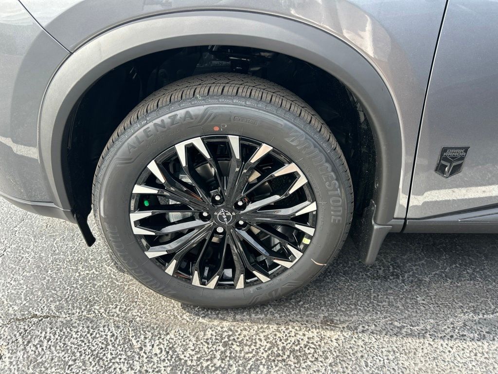 New 2026 Gray Nissan Dark Armor image 53
