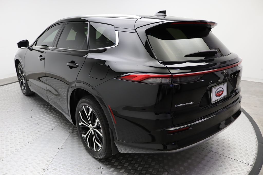 Thumbnail: 2025 Toyota Crown Signia - 11