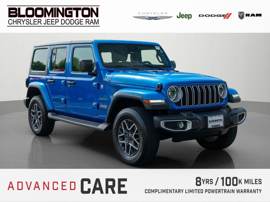 2024 Jeep Wrangler