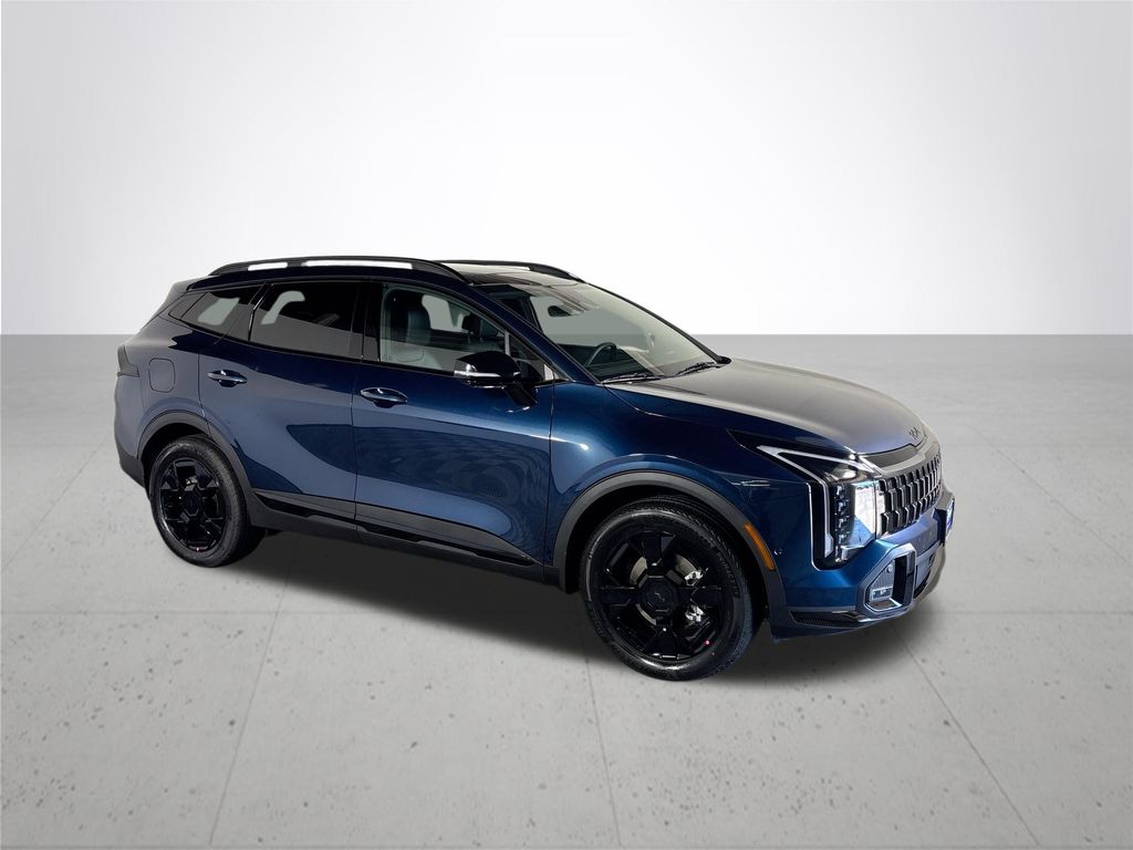 2026 Kia Sportage Plug-In Hybrid X-Line Prestige