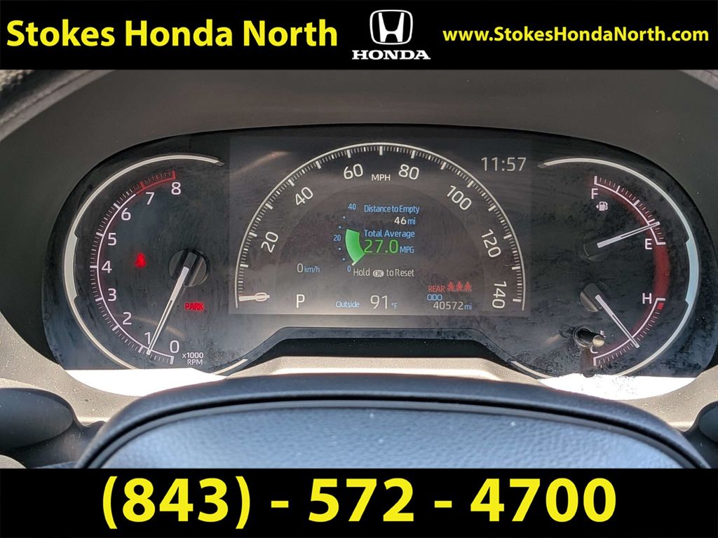Used 2024 Toyota RAV4 SUV