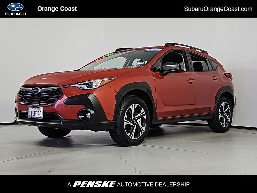 Thumbnail: 2025 Subaru Crosstrek - 1