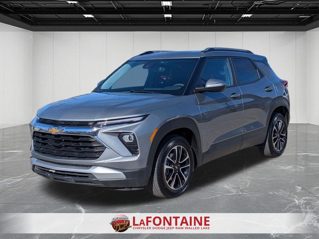2025 Chevrolet Trailblazer LT FWD