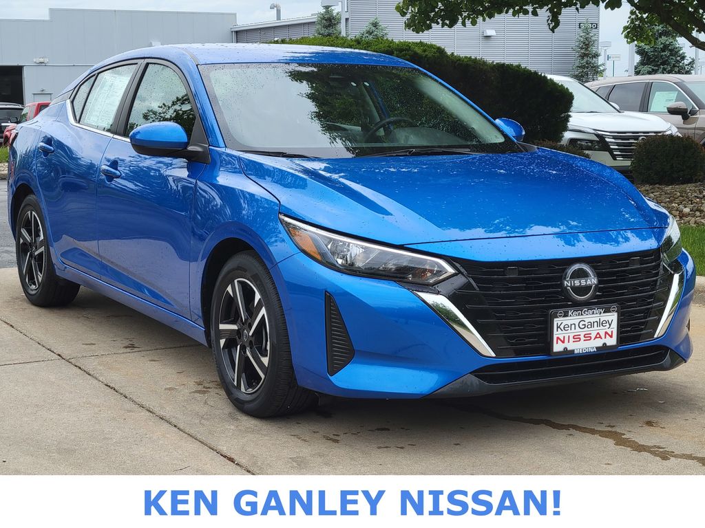 2024 Nissan Sentra SV photo