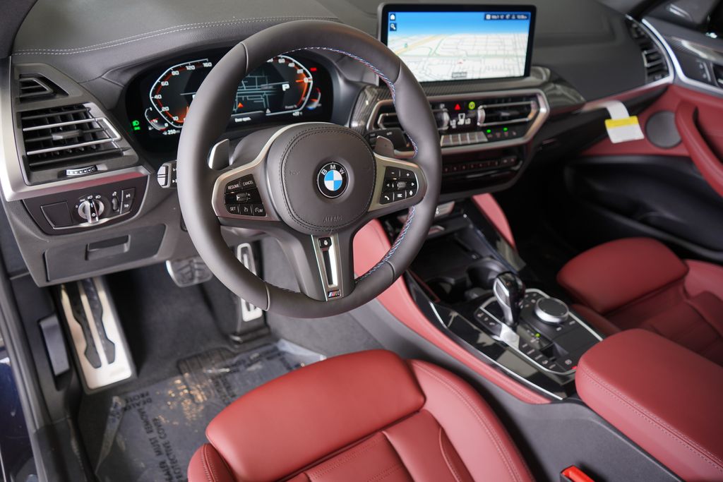 2025 BMW X4 M40i 14