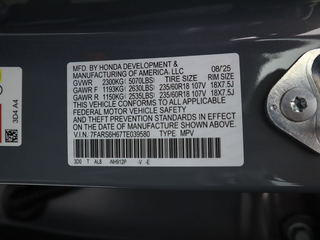 Thumbnail: 2026 Honda CR-V - 32