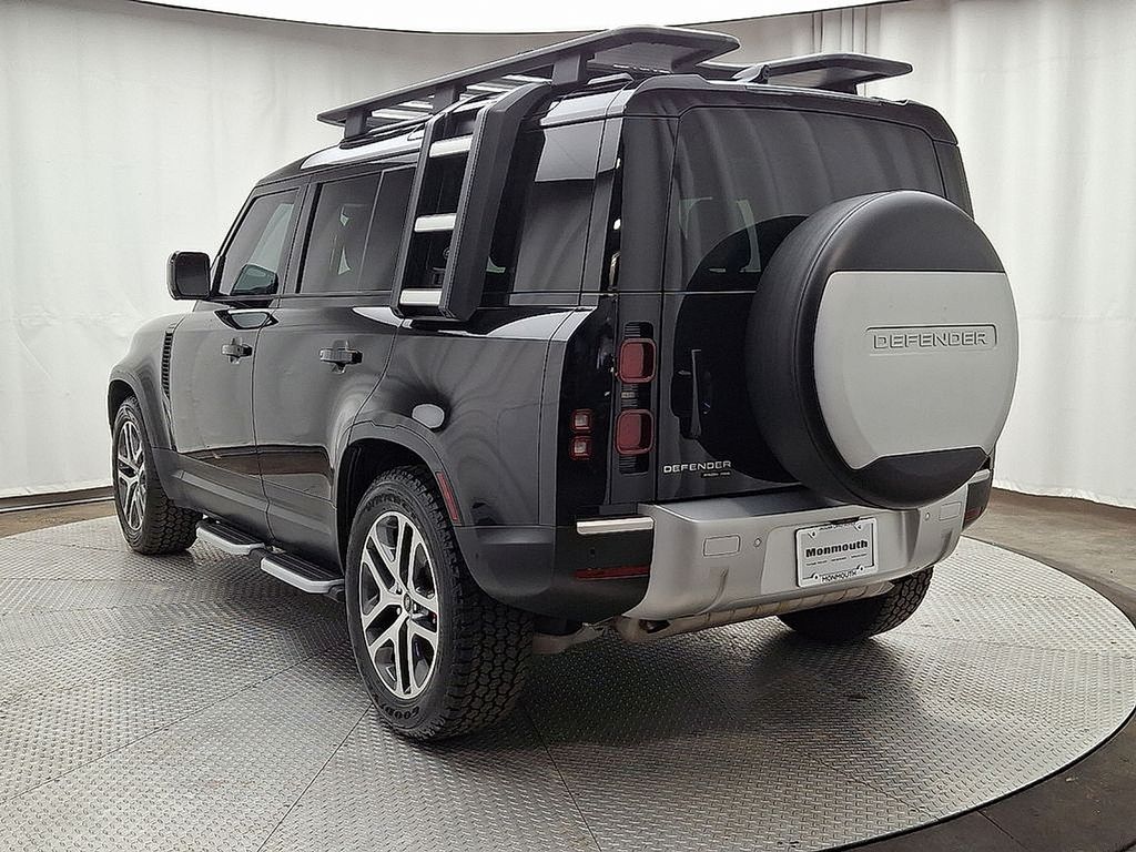 2020 Land Rover Defender 110 6