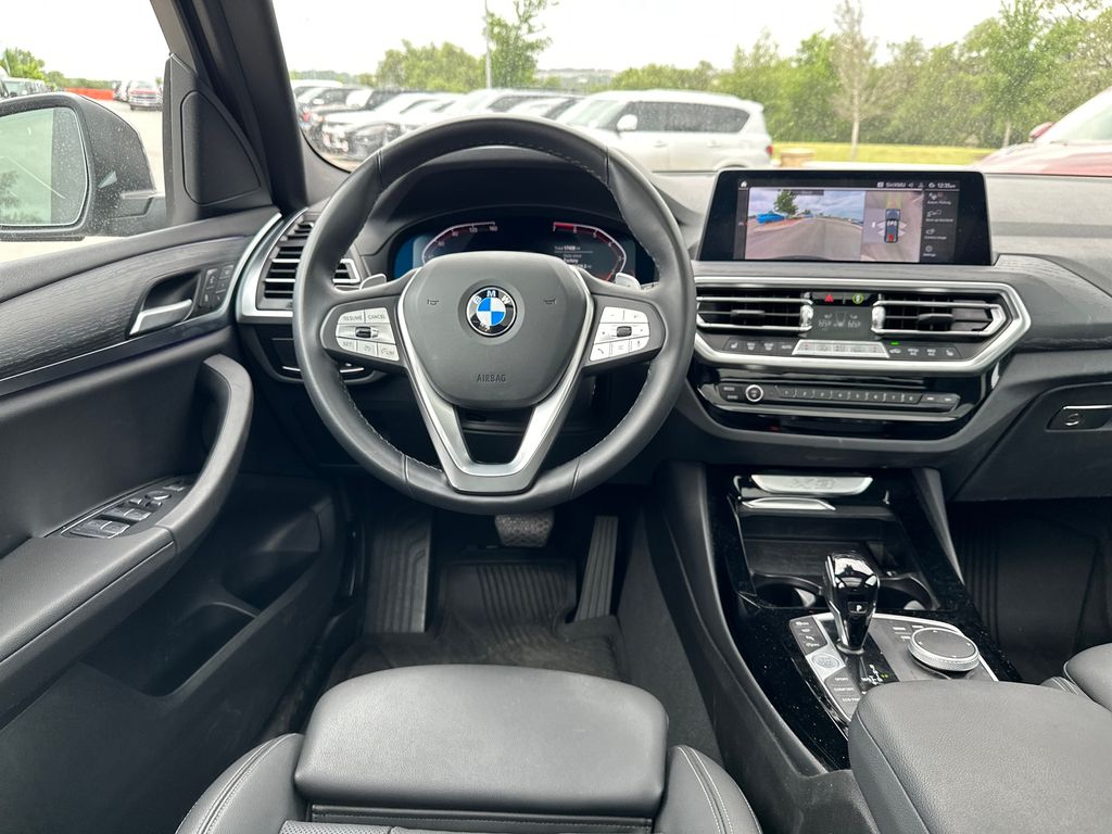 Used Car 2024 Bmw X3  Sdrive30i For Sale Under $50,000 In Austin, Texas