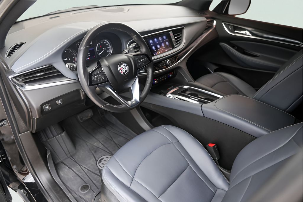 Used Car 2023 Buick Enclave  Essence For Sale Under $30,000 In Austin, Texas