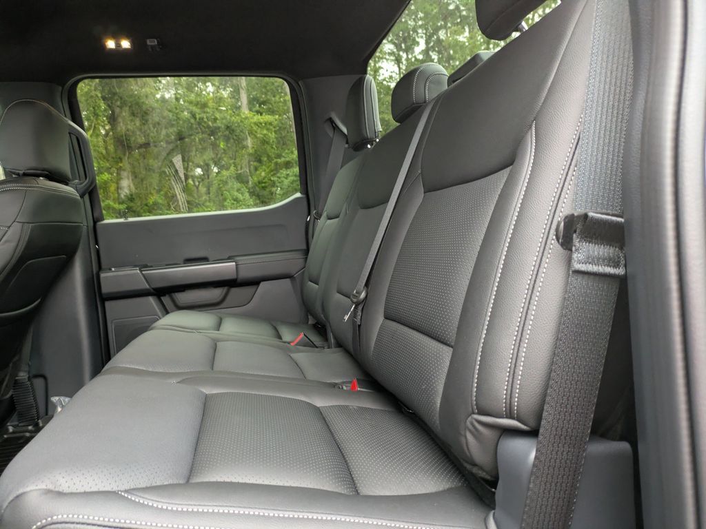 2025 Ford F-150 Rocky Ridge