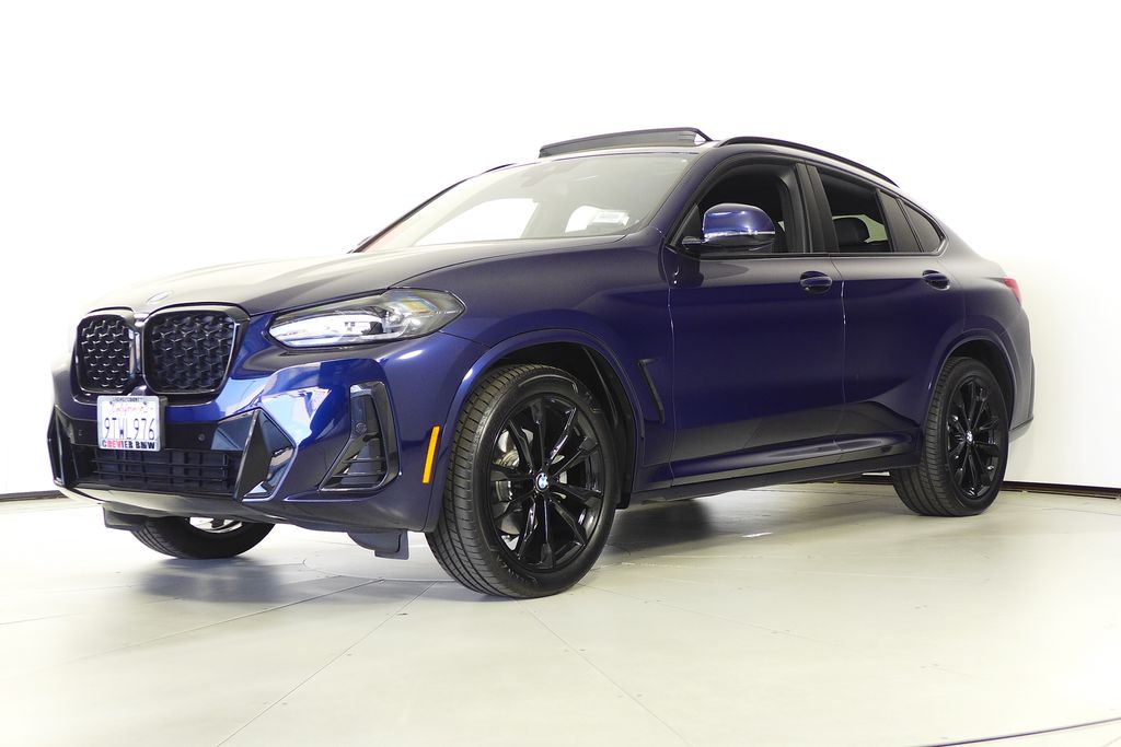 Thumbnail: 2025 BMW X4 - 2