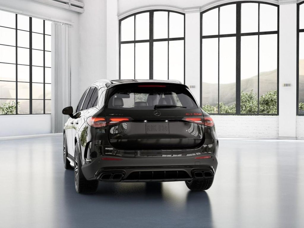 2025 Mercedes-Benz GLC 63 AMG 26