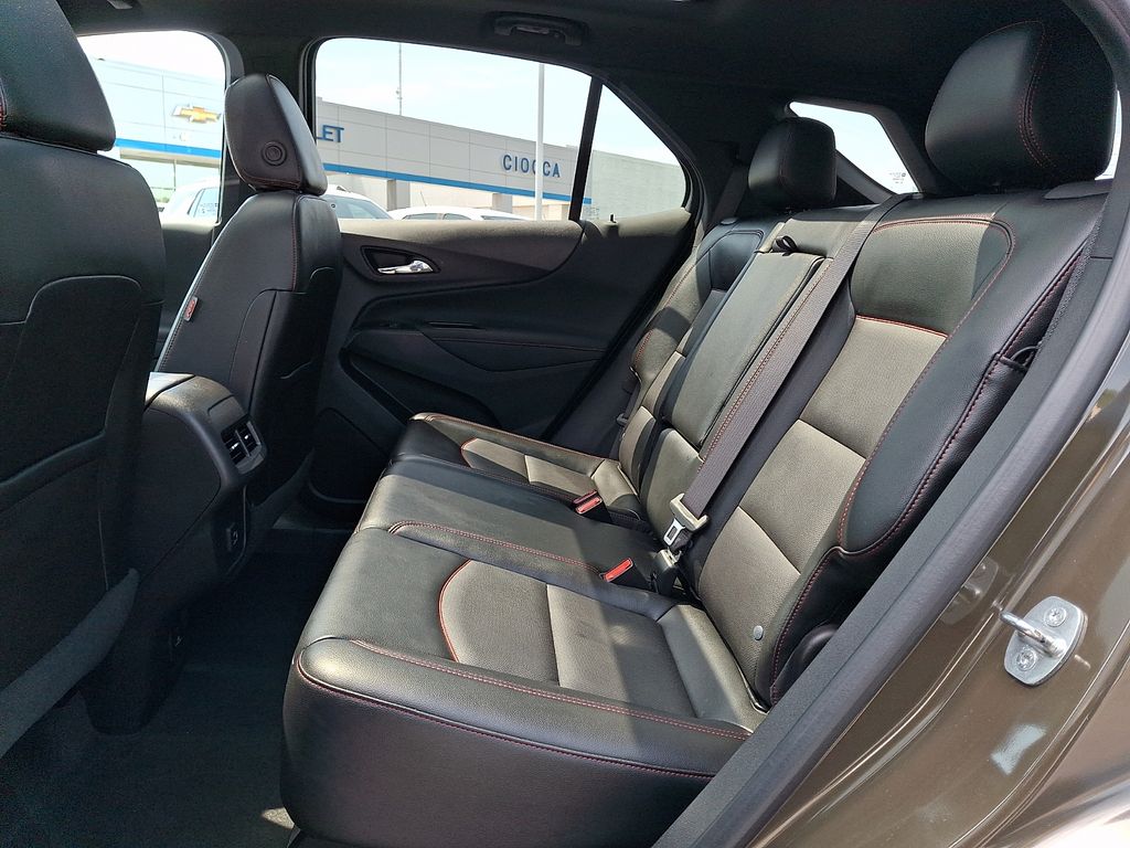 used 2023 Chevrolet Equinox car, priced at $25,408