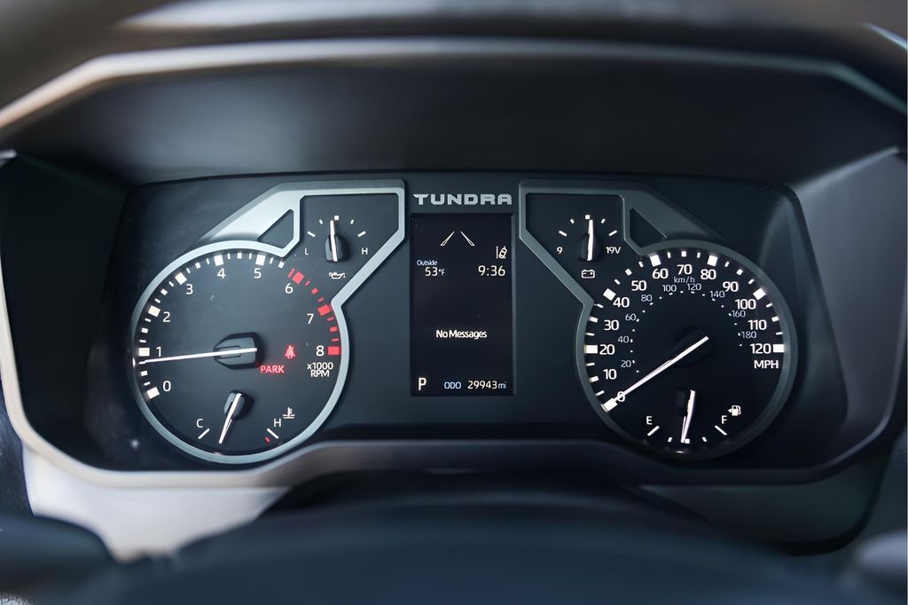 Used Car 2024 Toyota Tundra  Sr For Sale Under $40,000 In Austin, Texas