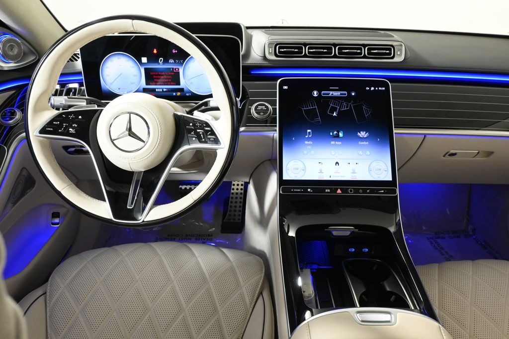 Thumbnail: 2025 Mercedes-Benz S-Class - 17