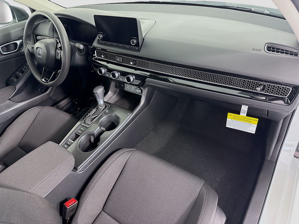 Thumbnail: 2026 Honda Civic - 18