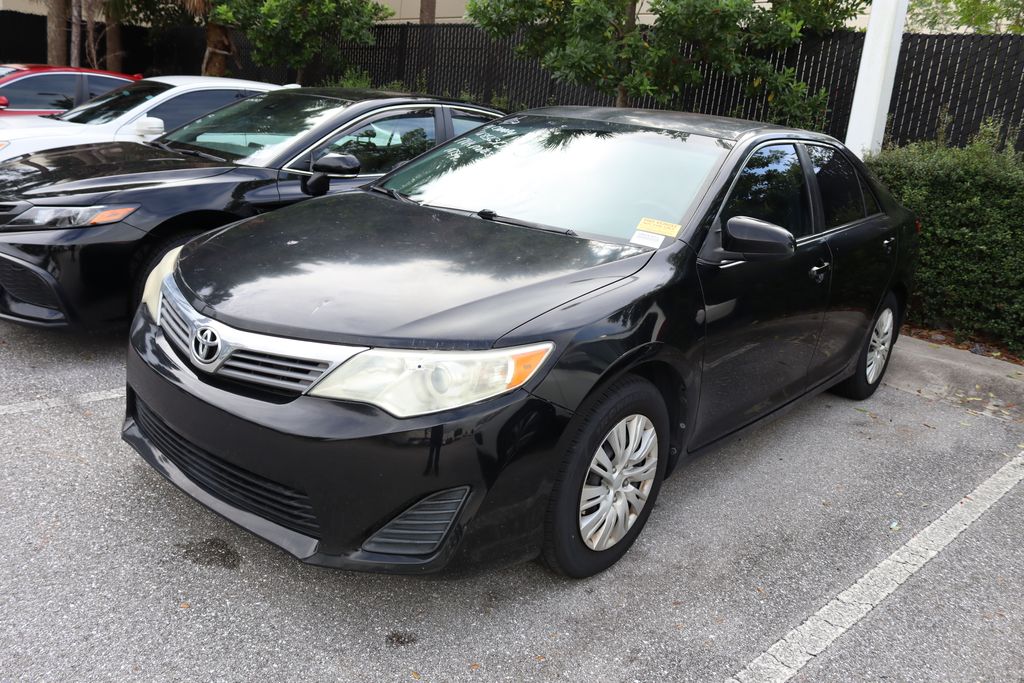2014 Toyota Camry L -
                  West Palm Beach, FL