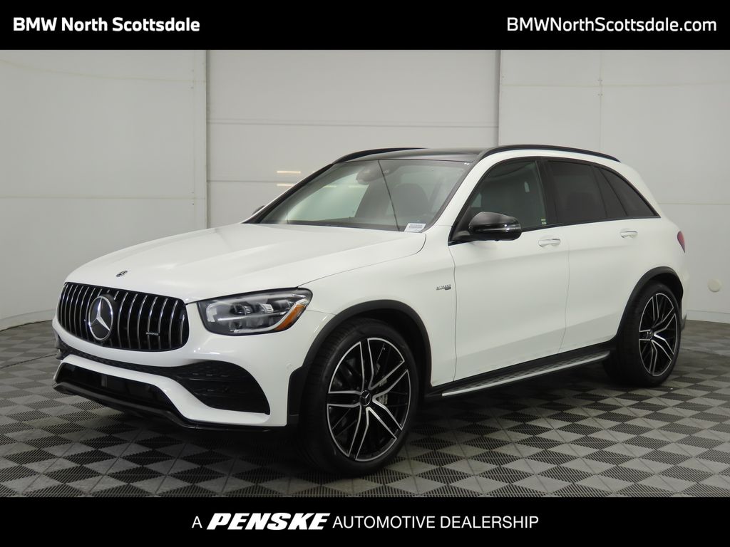 Thumbnail: 2020 Mercedes-Benz GLC - 1