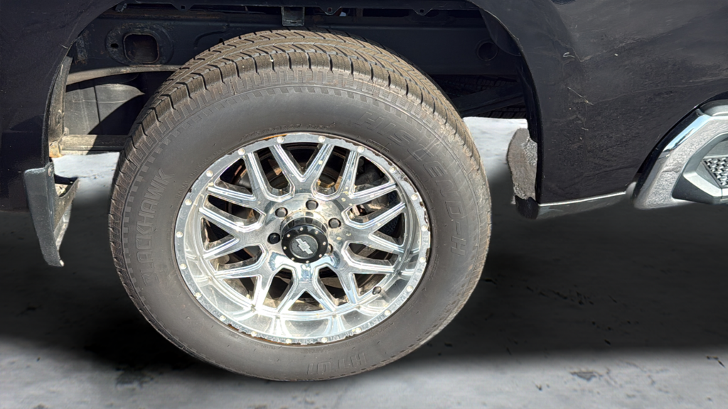 Used 2020 Chevrolet Silverado 1500 Truck