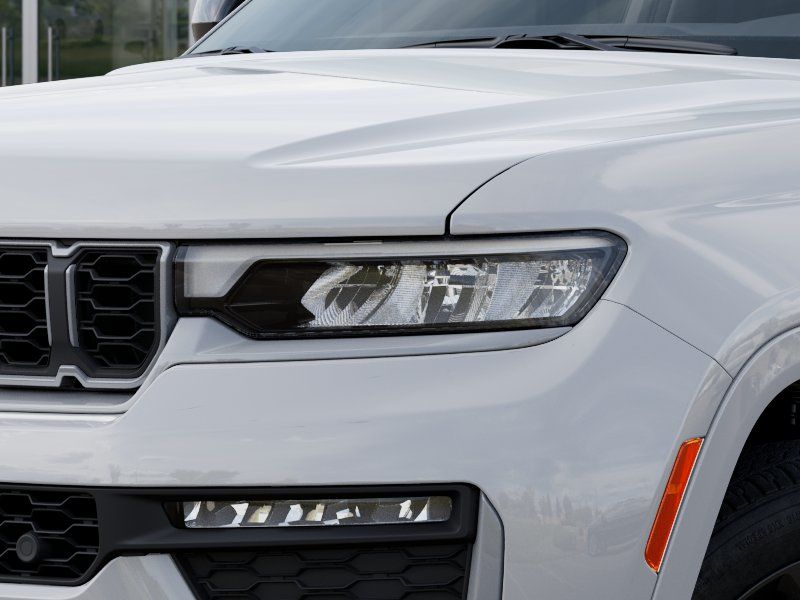 New 2026 White/off-white Jeep Limited image 10