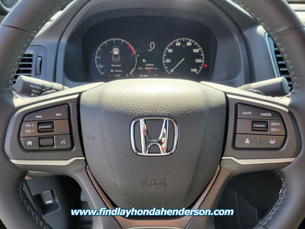 2024 Honda Ridgeline