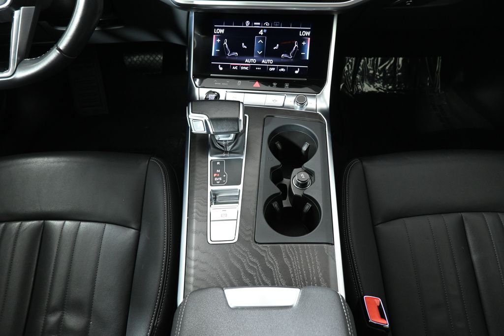 Thumbnail: 2022 Audi A6 - 25