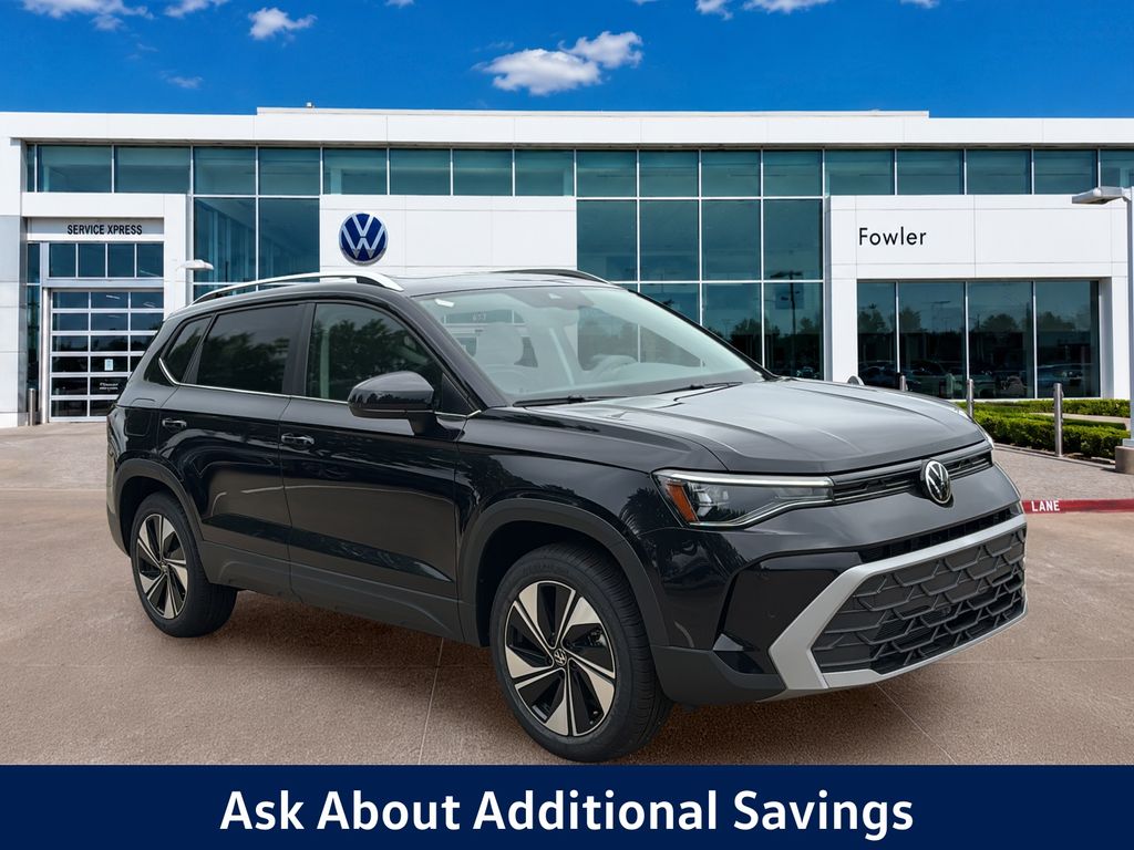 2026 Volkswagen Taos 1.5T SE