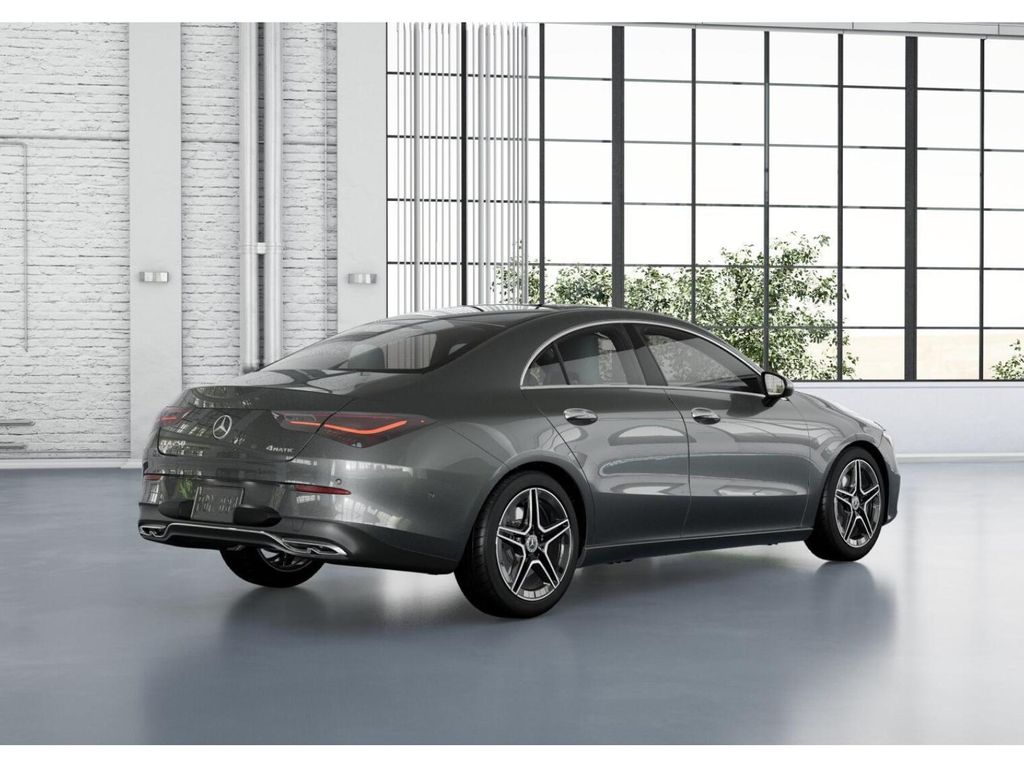 Thumbnail: 2026 Mercedes-Benz CLA - 21