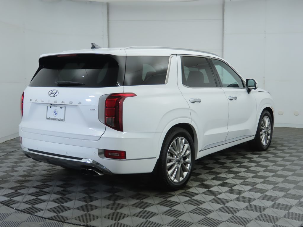 Thumbnail: 2020 Hyundai Palisade - 5