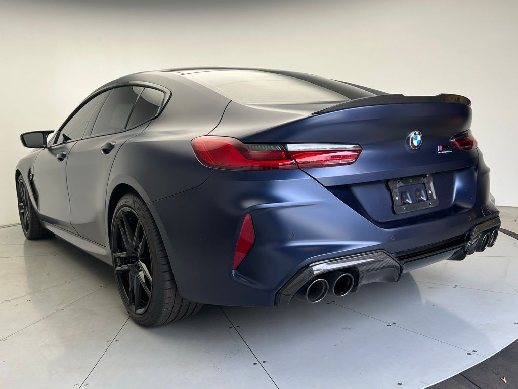 Thumbnail: 2024 BMW M8 - 4