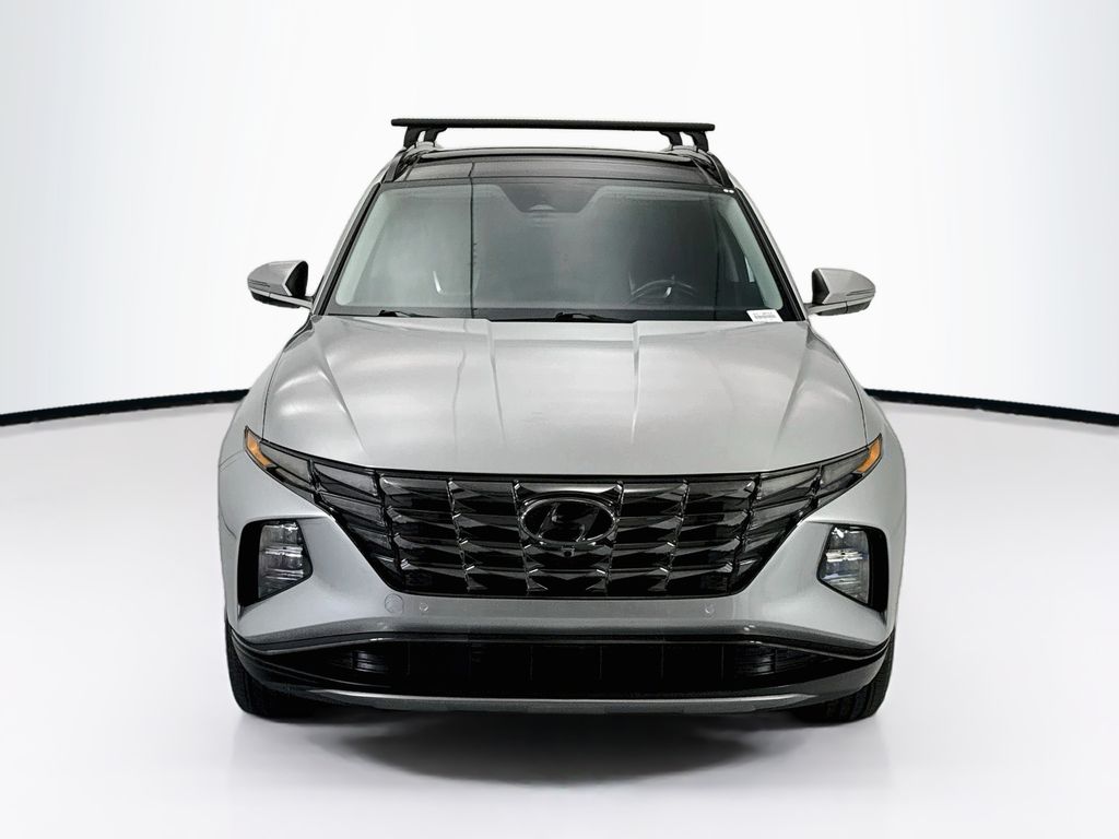 Thumbnail: 2024 Hyundai Tucson - 2