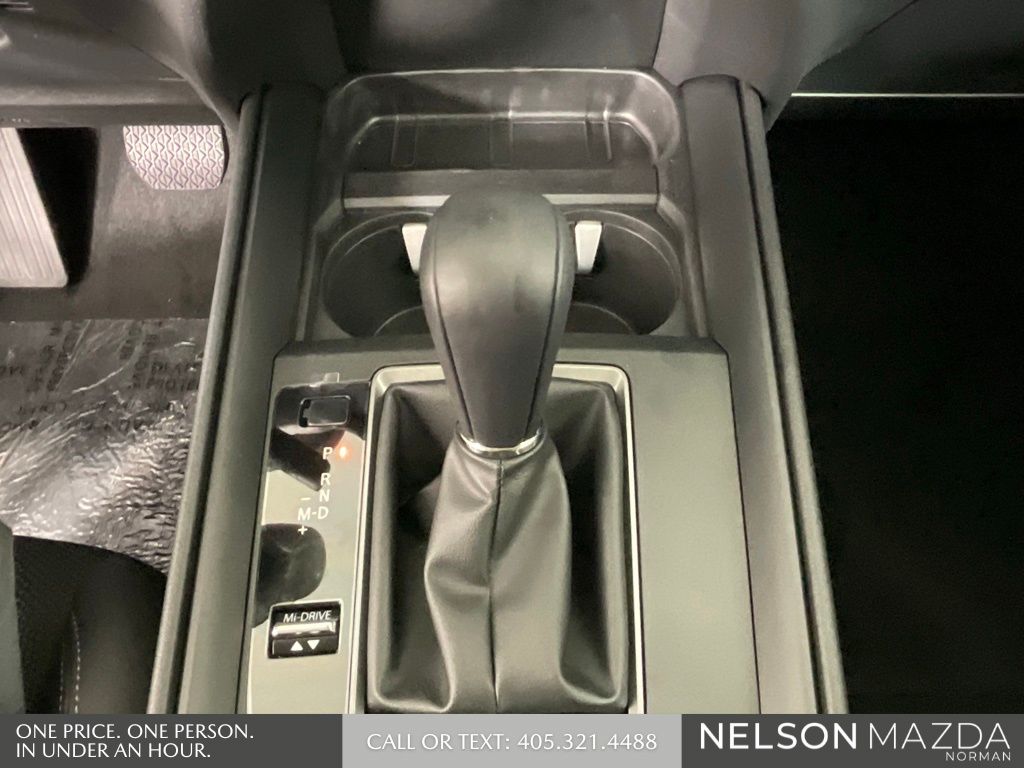 New 2026 Gray Mazda 2.5 S Select image 35